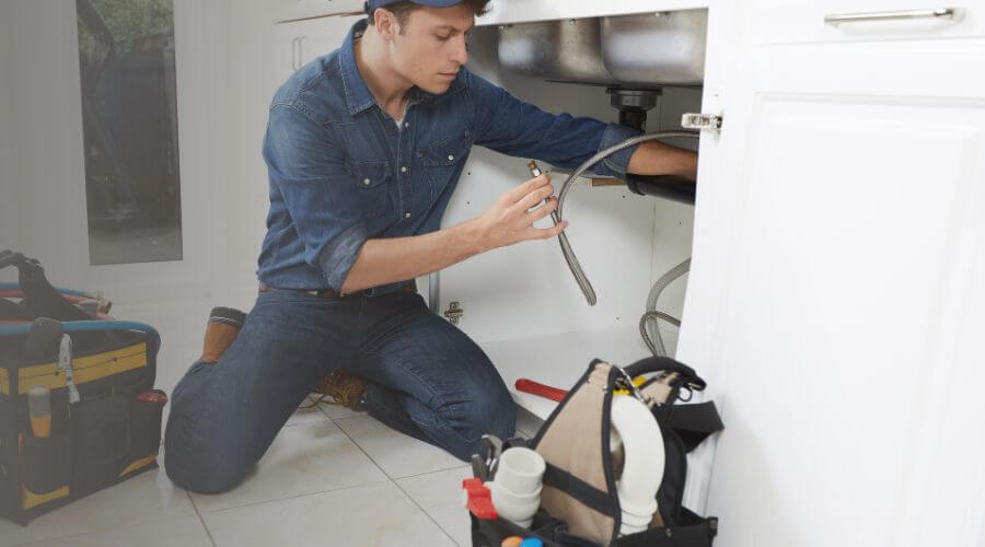 Emergency Leak Repair in Cuney, TX